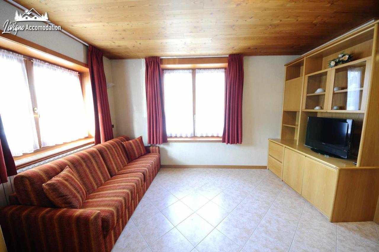 Milhouse Livigno Exterior foto