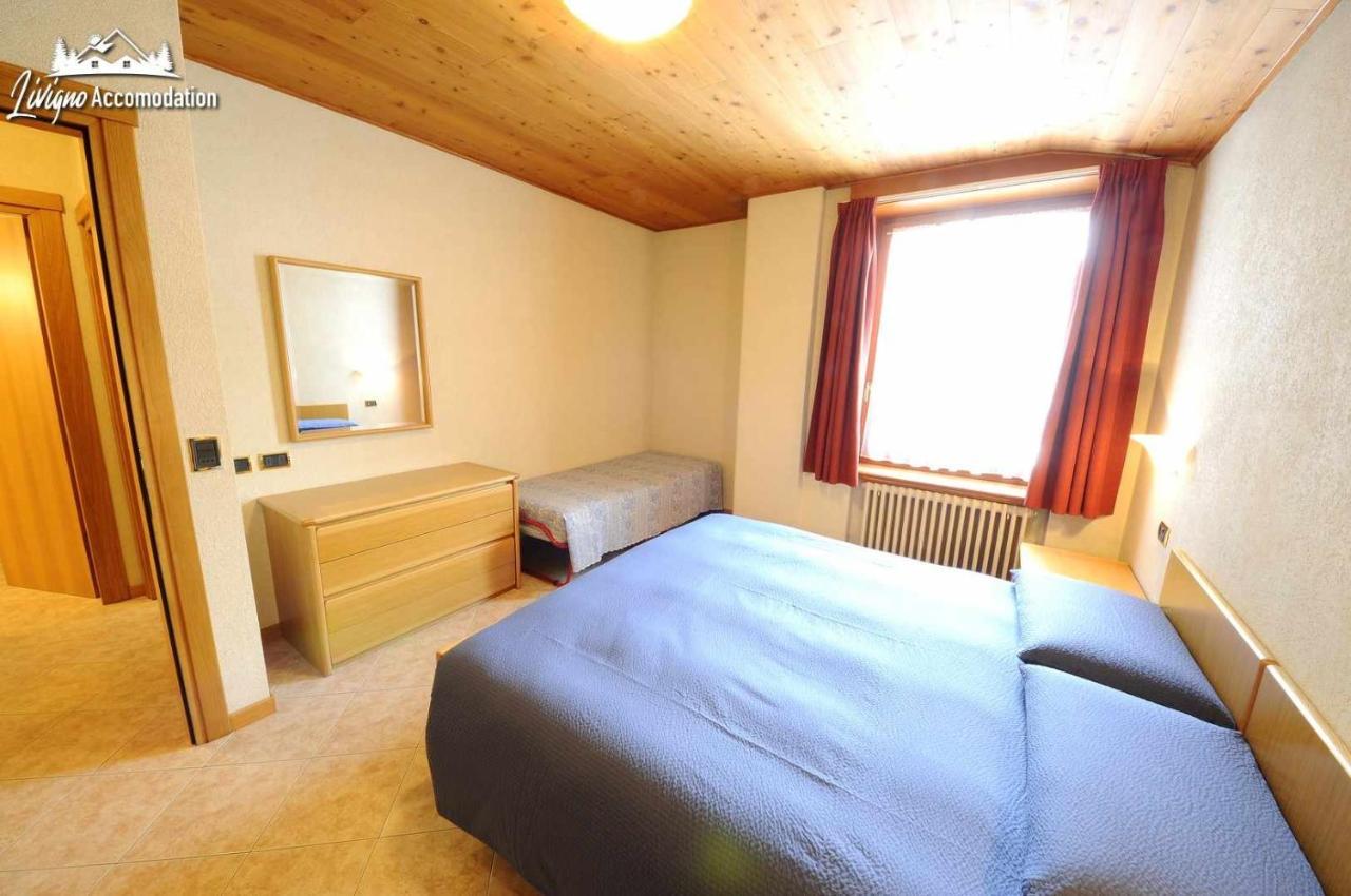 Milhouse Livigno Exterior foto