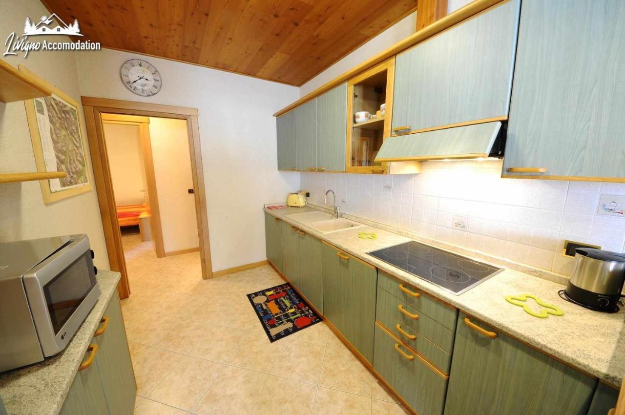 Milhouse Livigno Exterior foto