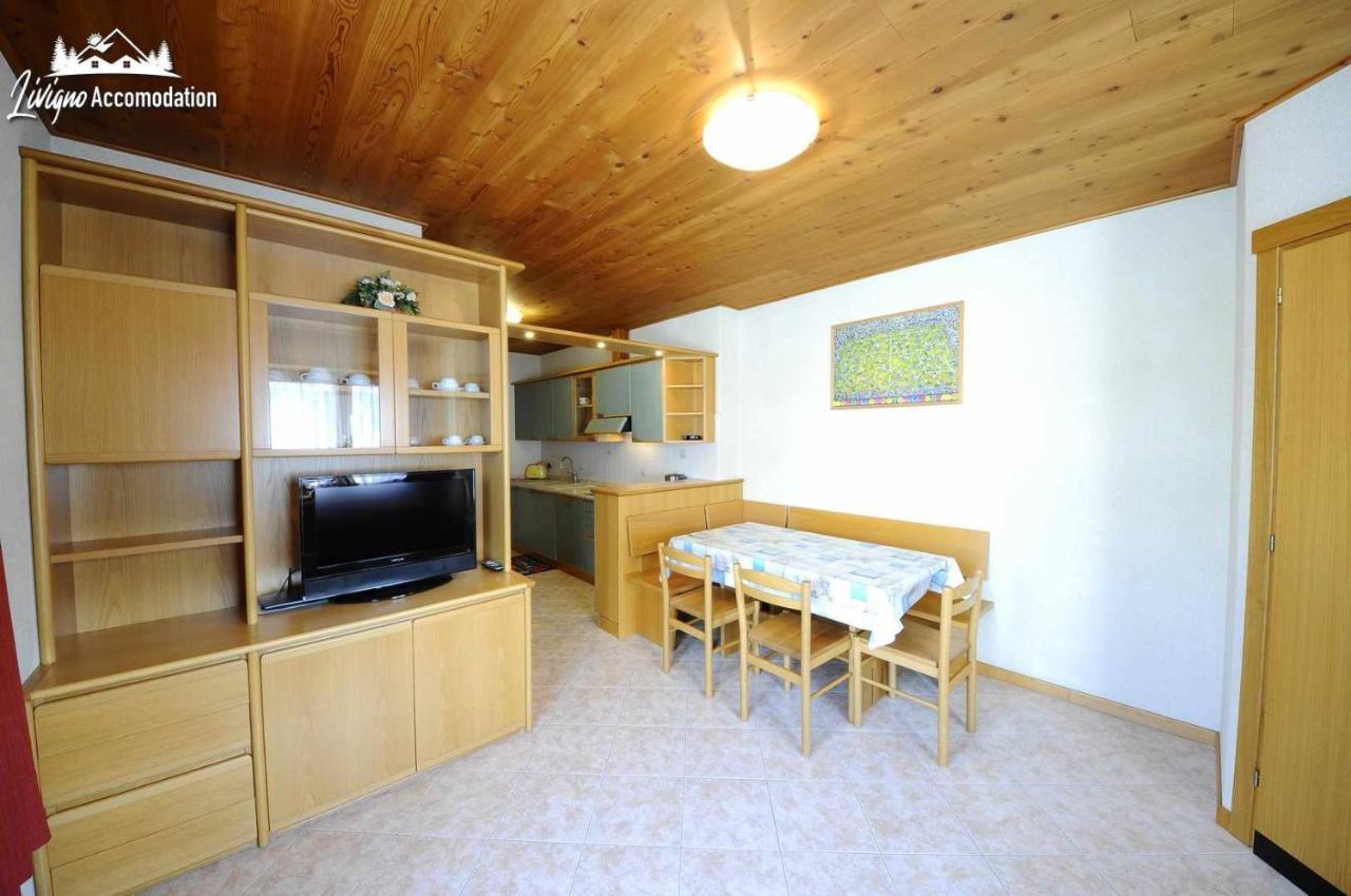 Milhouse Livigno Exterior foto