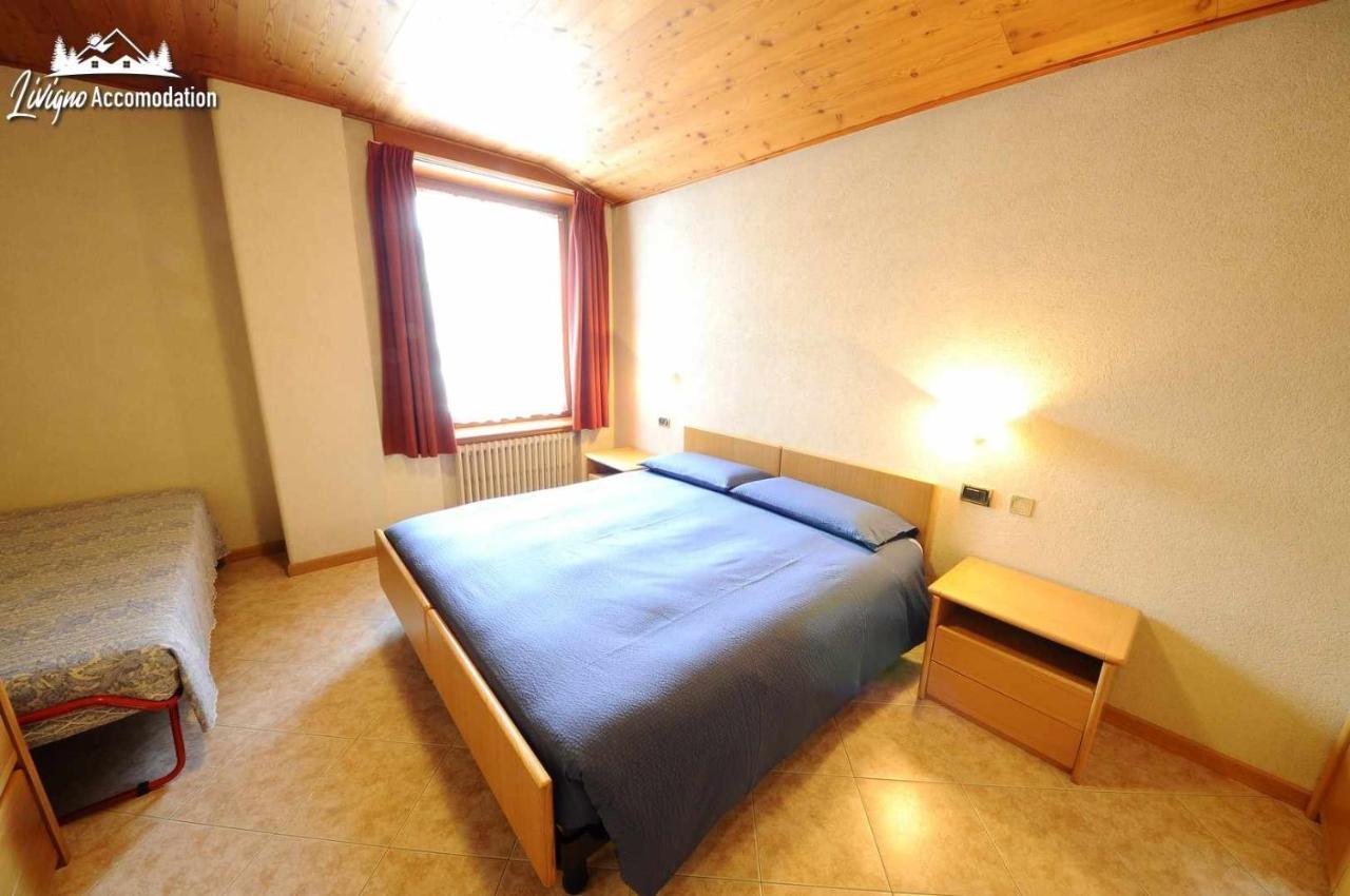 Milhouse Livigno Exterior foto