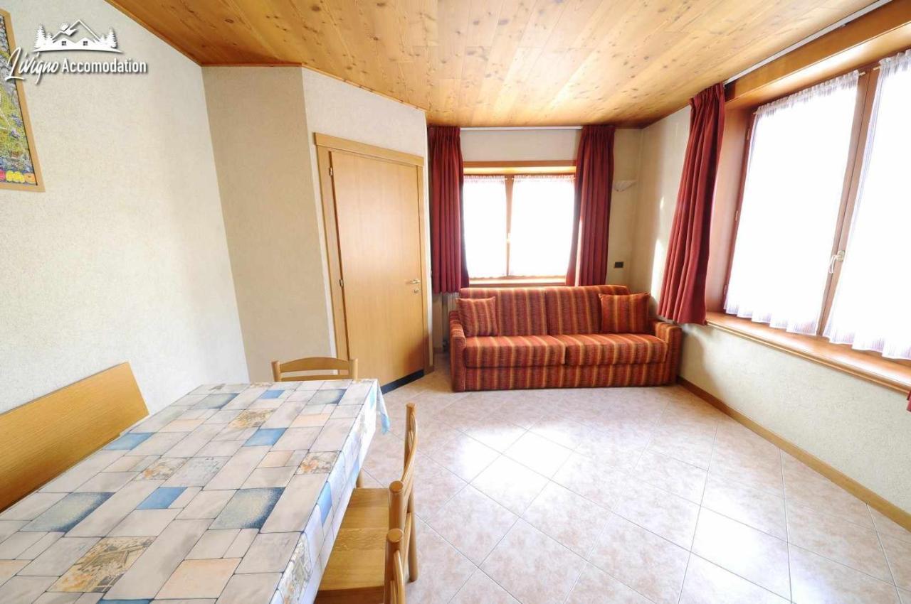 Milhouse Livigno Exterior foto