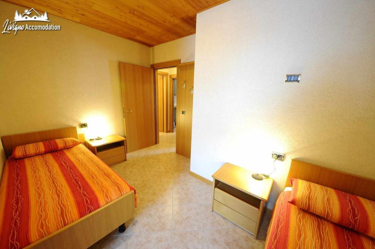 Milhouse Livigno Exterior foto