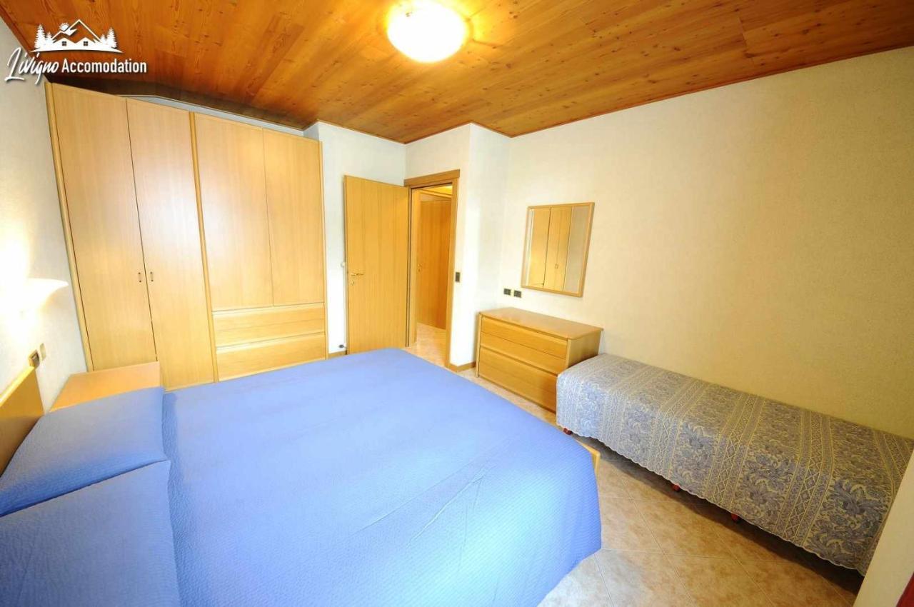 Milhouse Livigno Exterior foto