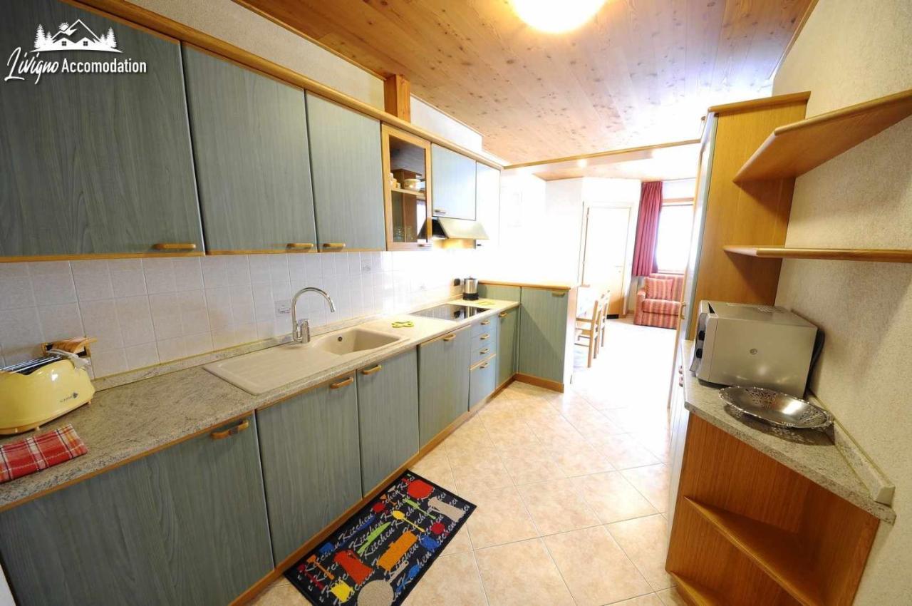 Milhouse Livigno Exterior foto