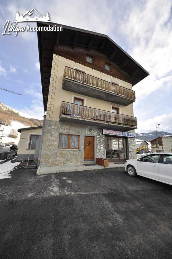 Milhouse Livigno Exterior foto