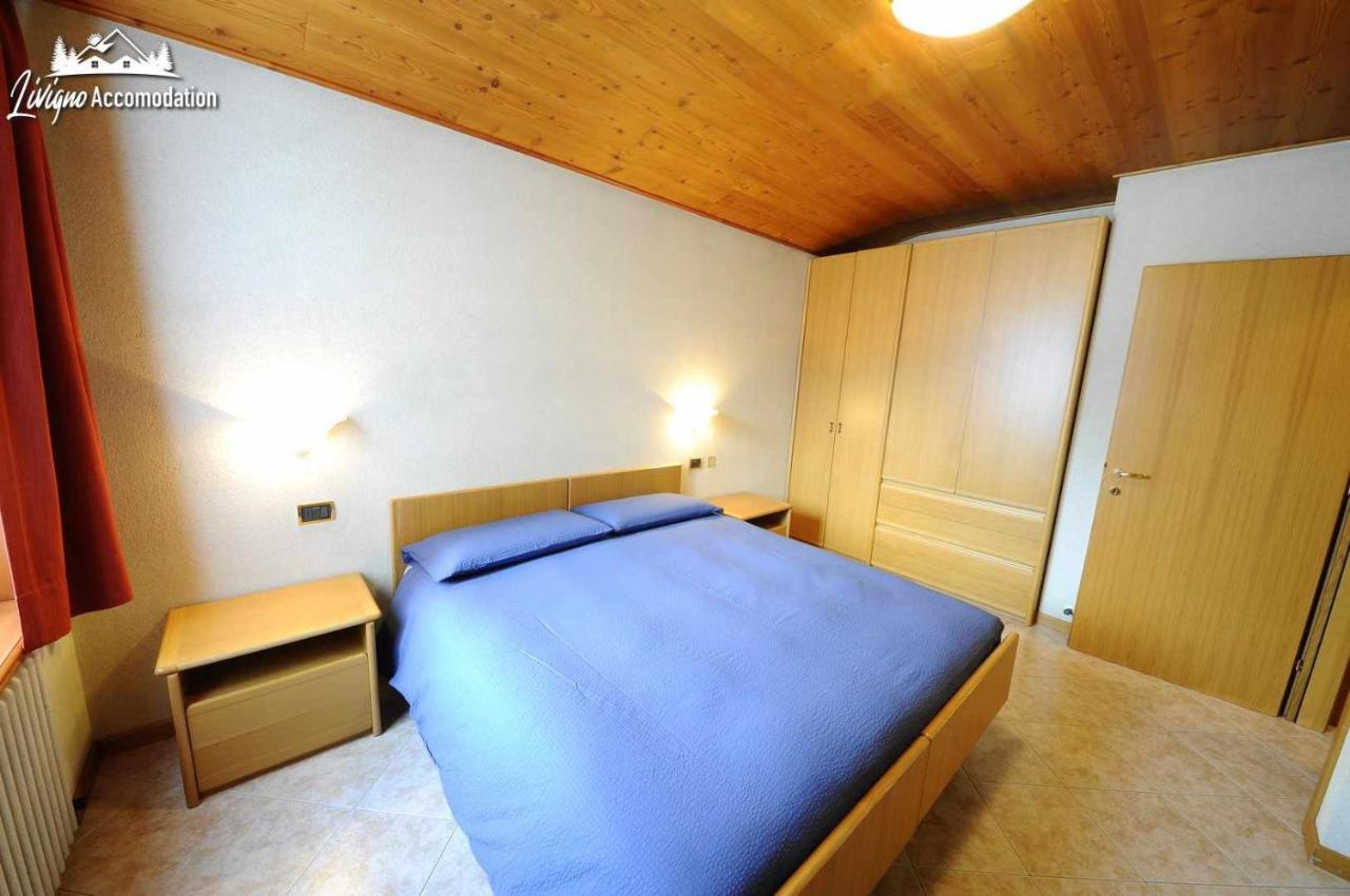 Milhouse Livigno Exterior foto