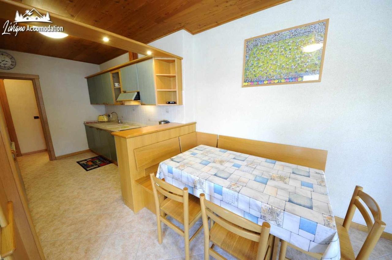 Milhouse Livigno Exterior foto