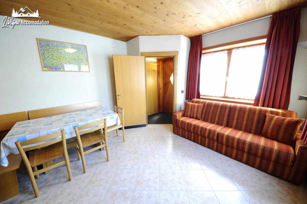 Milhouse Livigno Exterior foto